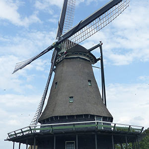 Meelmolen De Herder